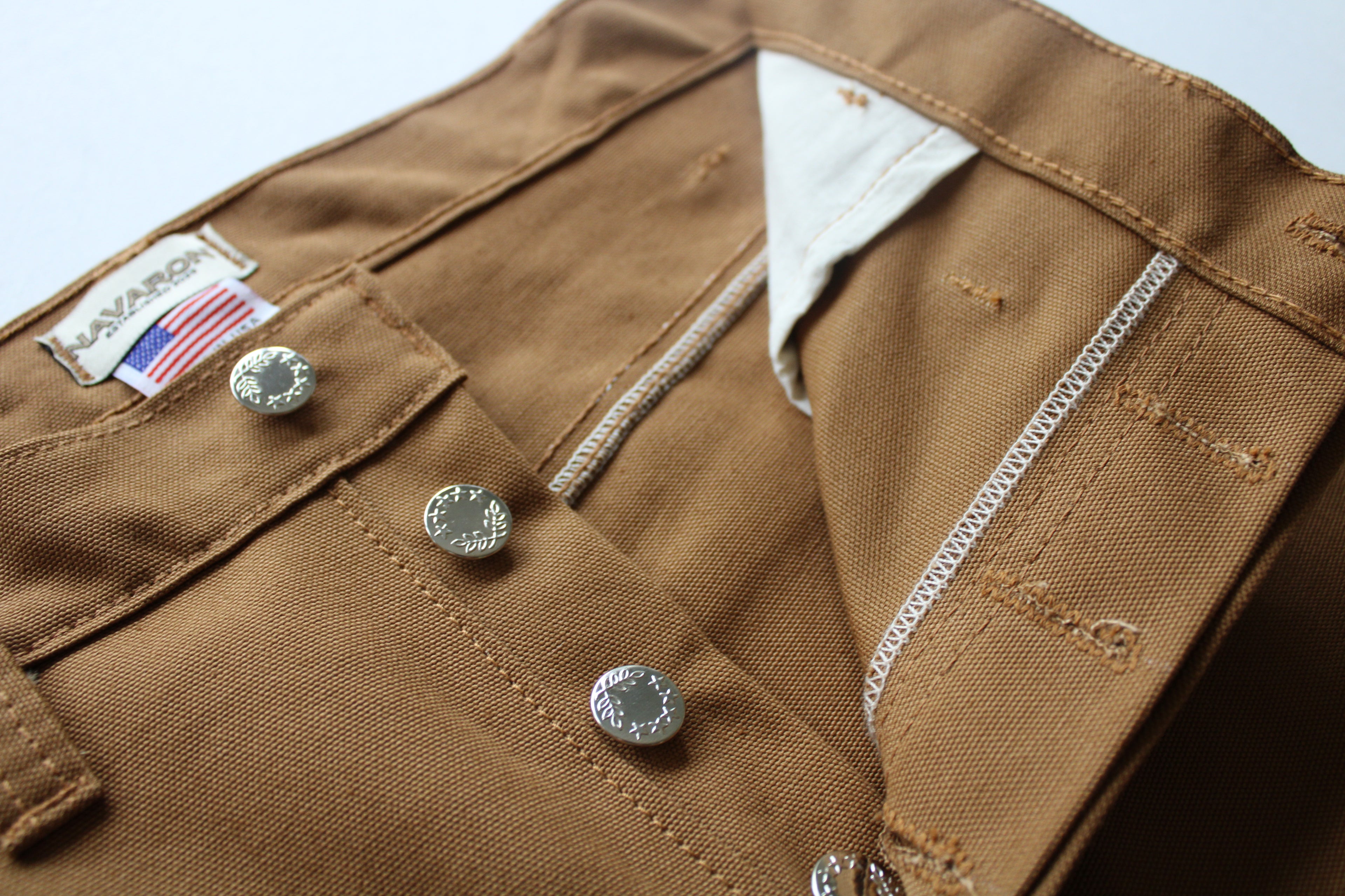 Canvas Duck Work Pant
