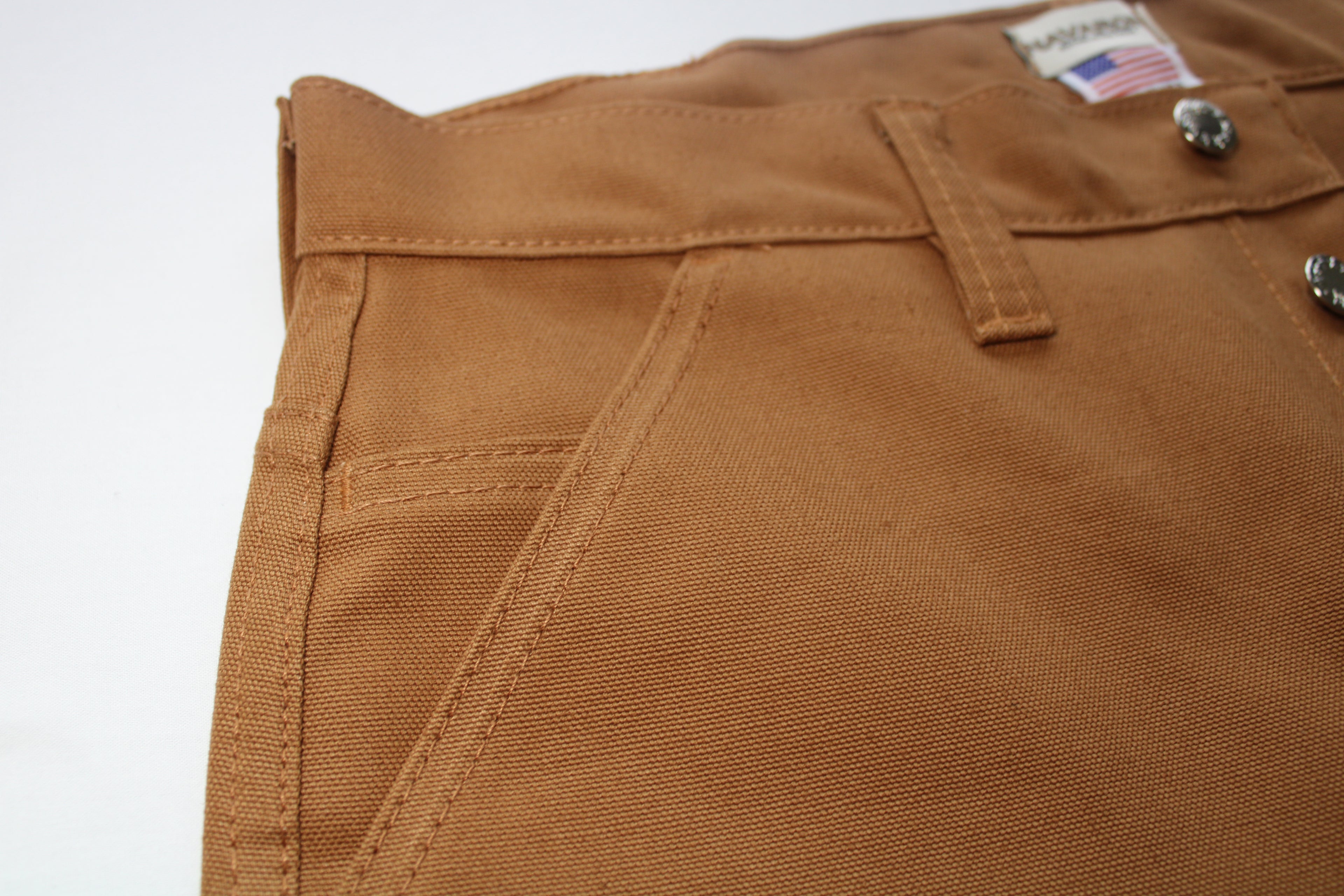 Canvas Duck Work Pant