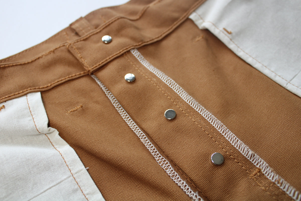 Canvas Duck Work Pant