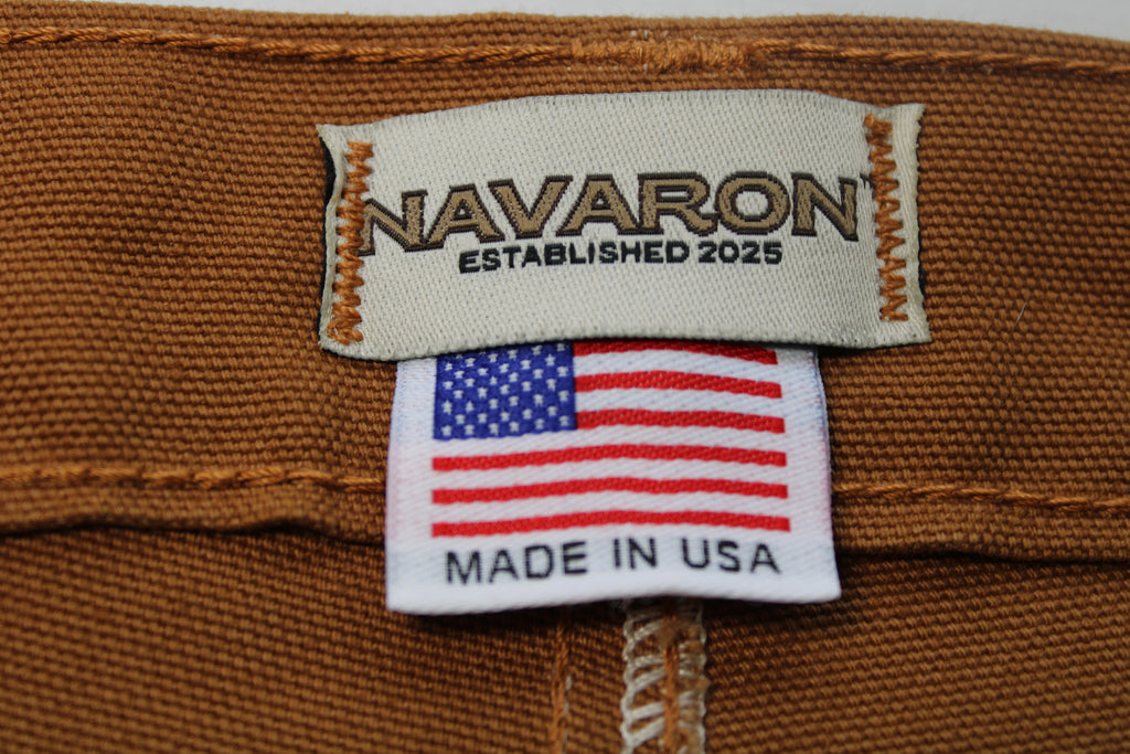 Canvas Duck Work Pant
